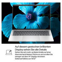 HP AI EliteBook X G1i CU5 228V / 32GB / 512GB / W11Pro LTE 5G sidabrinis HP AI EliteBook X G1i CU5 228V / 32GB / 512GB / W11Pro LTE 5G sidabrinis