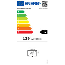 iiyama LH5541UHS-B2 Signage Display