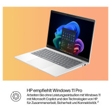 HP AI EliteBook X G1i CU5 228V / 32GB / 512GB / W11Pro LTE 5G sidabrinis HP AI EliteBook X G1i CU5 228V / 32GB / 512GB / W11Pro LTE 5G sidabrinis