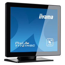 „iiyama ProLite T1721MSC-B2“ kompiuterio monitorius
