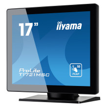„iiyama ProLite T1721MSC-B2“ kompiuterio monitorius