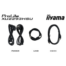 iiyama ProLite XU2293HSU-B7 computer monitor