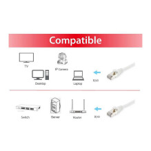 Equip 606002 networking cable Equip 606002 networking cable