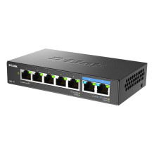 D-Link DMS-107 / E tinklo komutatorius