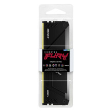 Kingston Technology FURY Beast RGB memory module Kingston Technology FURY Beast RGB memory module