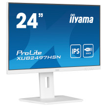 iiyama ProLite XUB2497HSN-W2 kompiuterio monitorius