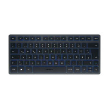 CHERRY KW 7100 MINI BT klaviatūra