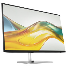 HP Series 5 Pro 27 inch QHD Monitor - 527pq computer monitor
