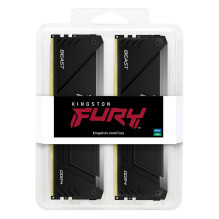 „Kingston Technology FURY Beast RGB“ atminties modulis „Kingston Technology FURY Beast RGB“ atminties modulis