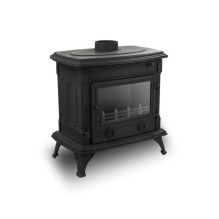 Solid fuel stove NORDFLAM...