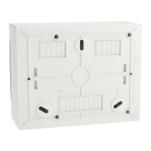 Modulinis skydas Schneider EASY9, virštinkinis, IP40, 8 mod.