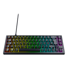CHERRY K5V2 kompaktiška klaviatūra