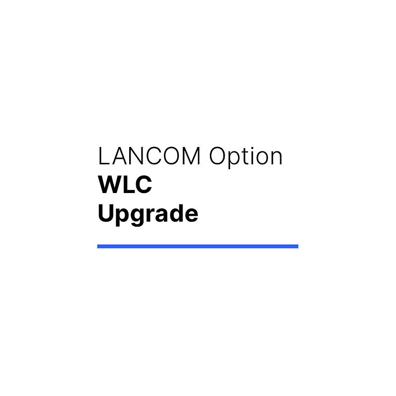 LANCOM WLC AP atnaujinimas +100 parinktimi