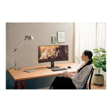 „Viewsonic VG3456C“ kompiuterio monitorius