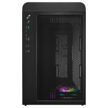 MIDI FSP S380-BA ARGB TG juodas