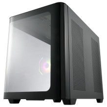 MIDI FSP S380-BA ARGB TG juodas