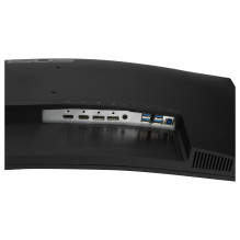 ASUS TUF Gaming VG34VQL1B kompiuterio monitorius