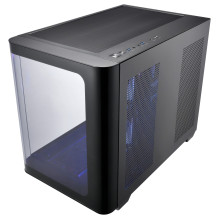 MIDI FSP S380-BA ARGB TG juodas