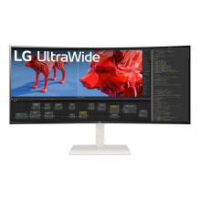 LG 38BR85QC-W kompiuterio monitorius