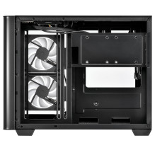 MIDI FSP S380-BA ARGB TG juodas