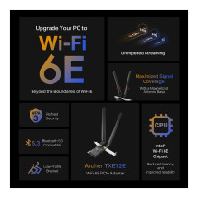 Tp-Link Archer TXE72E
