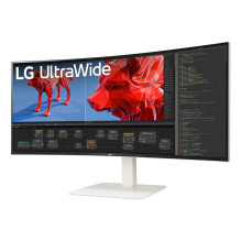 LG 38BR85QC-W kompiuterio monitorius