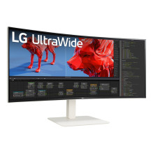 LG 38BR85QC-W kompiuterio monitorius