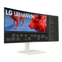 LG 38BR85QC-W kompiuterio monitorius