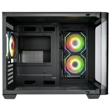 MIDI FSP S380-BA ARGB TG juodas