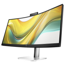 HP 534pm VA WQHD 3440x1440@100Hz DP / HDMI / USB-C 400cd 5ms HP 534pm VA WQHD 3440x1440@100Hz DP / HDMI / USB-C 400cd 5ms