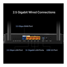 TP-Link Archer BE230 belaidis maršrutizatorius