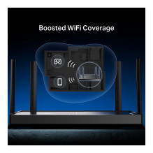 TP-Link Archer BE230 wireless router