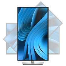 DELL Pro Plus P2725D kompiuterio monitorius