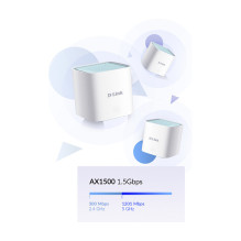 D-Link EAGLE PRO AI AX1500