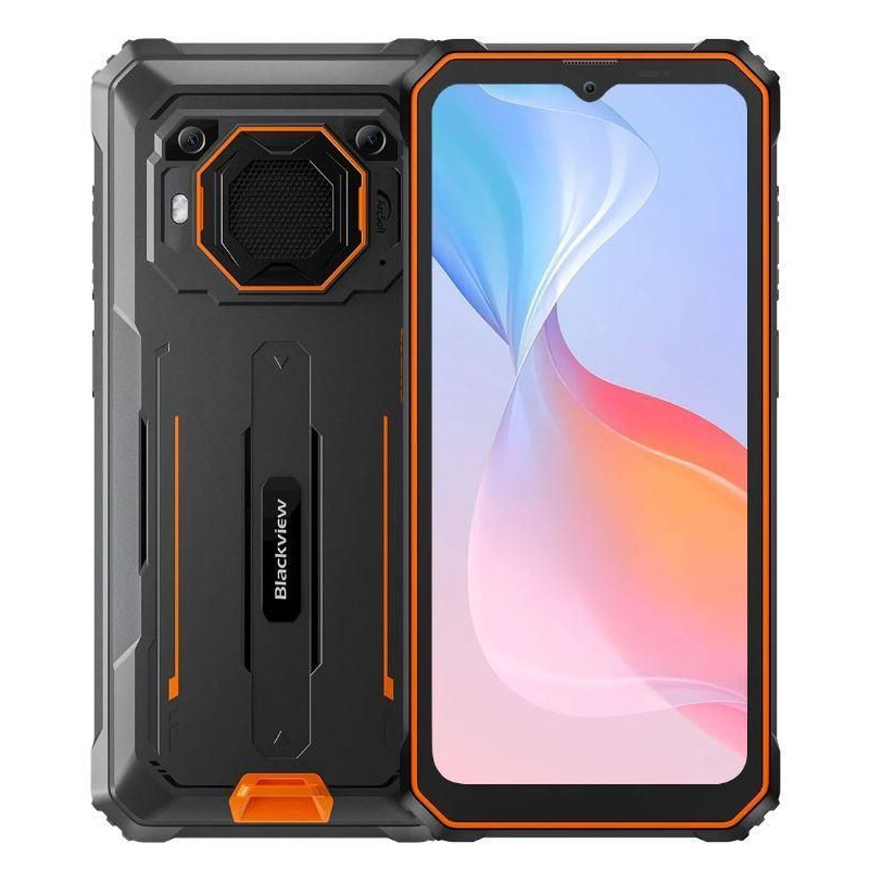 Blackview MOBILE PHONE BV6200 PRO 6 / 128 / ORANGE