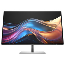 HP serijos 7 Pro 27 colių QHD monitorius – 727pq kompiuterio monitorius
