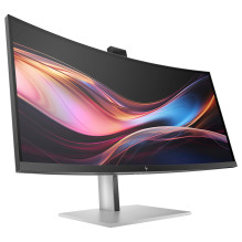 HP serijos 7 Pro 34 colių WQHD konferencijų monitorius – 734 pm kompiuterio monitorius