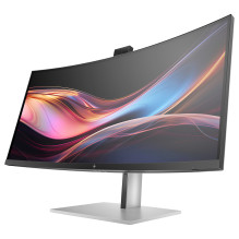 HP serijos 7 Pro 34 colių WQHD konferencijų monitorius – 734 pm kompiuterio monitorius