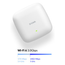 D-Link DAP-X3060 belaidis prieigos taškas