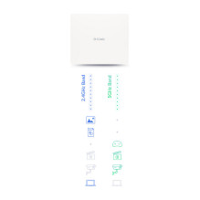 D-Link DAP-X3060OU belaidis prieigos taškas D-Link DAP-X3060OU belaidis prieigos taškas