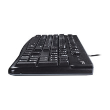 „Logitech K120“ verslui skirta klaviatūra „Logitech K120“ verslui skirta klaviatūra