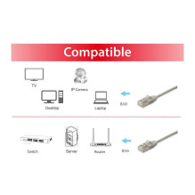 Equip 606115 networking cable Equip 606115 networking cable