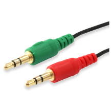 Equip 147942 audio splitter Equip 147942 audio splitter