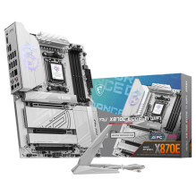 MSI MPG X870E EDGE TI WIFI pagrindinė plokštė