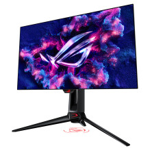 ASUS ROG Swift OLED PG27AQDP kompiuterio monitorius