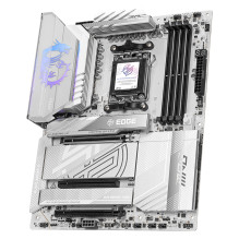 MSI MPG X870E EDGE TI WIFI motherboard