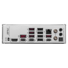 MSI MPG X870E EDGE TI WIFI motherboard