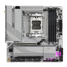 GIGABYTE B650M AORUS ELITE AX ICE pagrindinė plokštė
