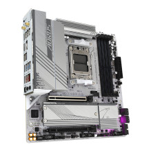 GIGABYTE B650M AORUS ELITE AX ICE motherboard