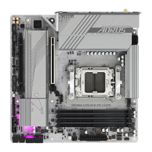 GIGABYTE B650M AORUS ELITE AX ICE motherboard
